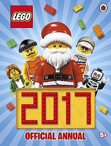 Lego official annual 2017 - official,