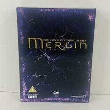 Merlin Complete BBC Series 3