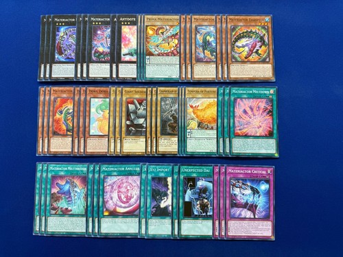 Complete - yu-gi-oh!,