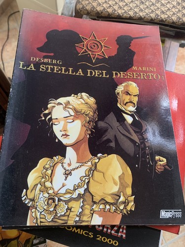 Desberg marini stella del - marini,