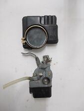 carburatore dell'orto 13/13 per piaggio Ciao/Si etc elaborati e scatola filtro