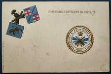 1° REGGIMENTO ARTIGLIERIA DA