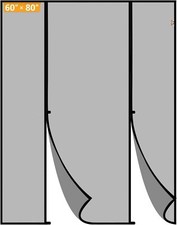 Porta Schermo Magnetico Adatto