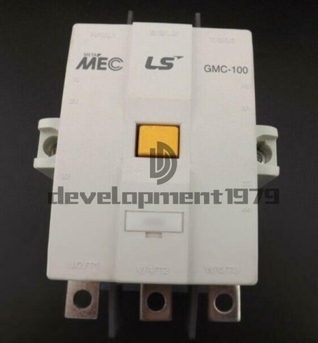 Contattore nuovo gmc 100 - ls, gmc-100