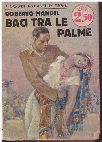 Baci tra le - mandel),