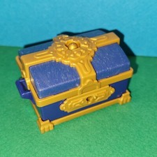 Caisse et tonneaux playmobil