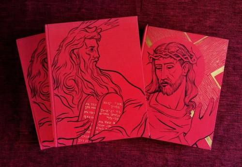 Sacra bibbia istituto - la,