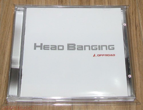 Offroad head banging - banging, cd
