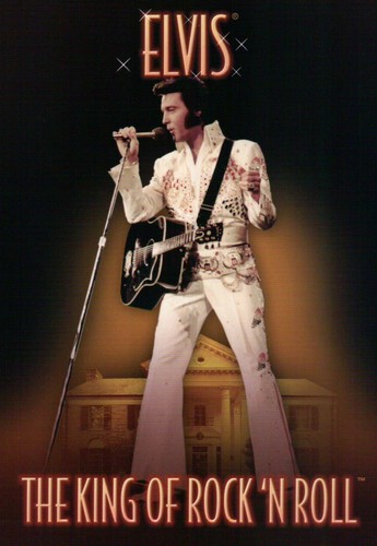 Elvis presley del - del, rock