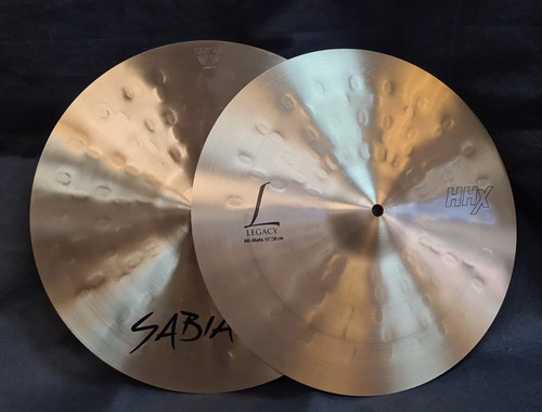Sabian legacy pollici - 15",