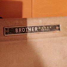 Macchina per maglieria Brother