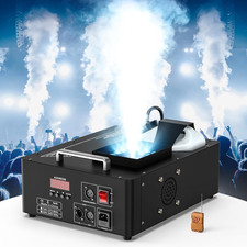 24 LED Macchina Del Fumo