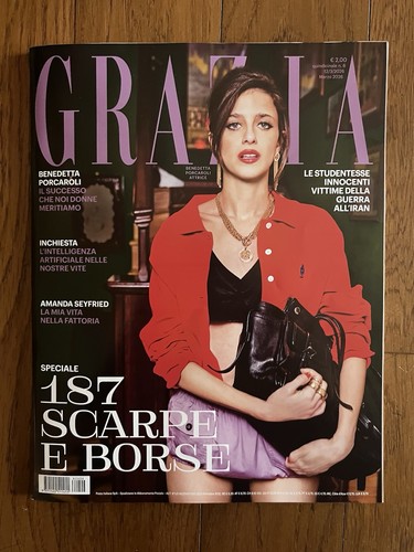 Grazia marzo 2026 - 6,