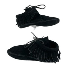 Minnetonka Women 6 Ankle