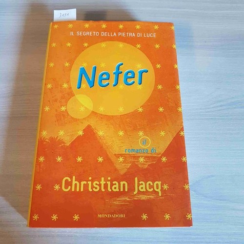 Nefer segreto della - il,