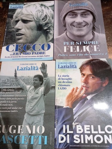 Lazio rivista lazialita - lazio, 4