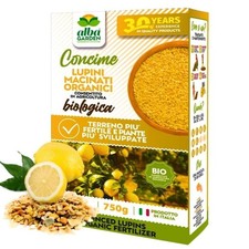 Lupini Macinati Concime