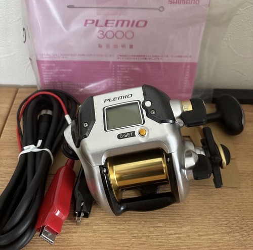 Mulinello pesca elettrico - da,