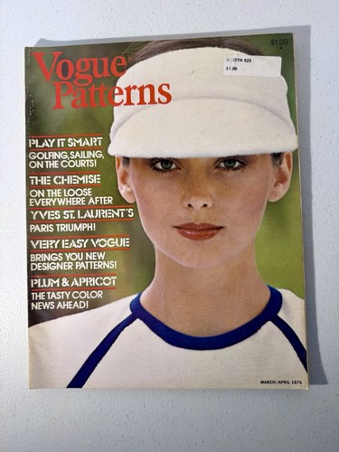 Vogue patterns magazine - ,