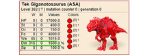 Ark ASA Xbox/PC/PS PVE Solid 1