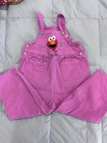 Rara salopette rosa elmo - rosa,