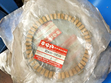 Ricambi Suzuki GSX R 750 dal