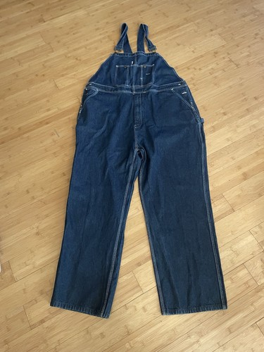 Salopette uomo denim - , vintage