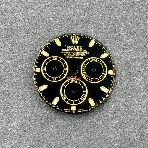 Rolex zifferblatt dial daytona - zifferblatt,