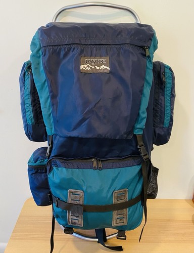 Zaino campeggio vintage 94 - da,
