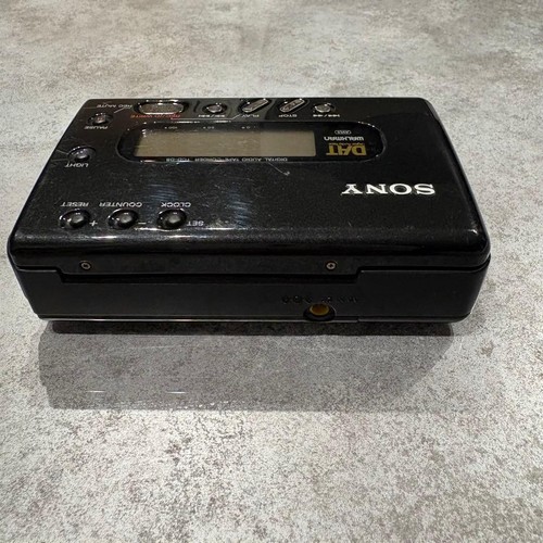 Sony tcd dat walkman - tcd-d8,
