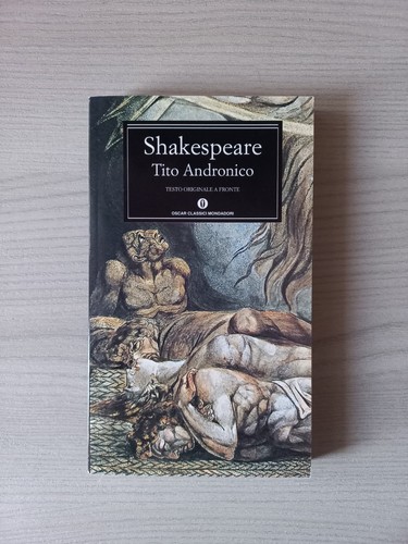 Shakespeare tito andronico - tito,