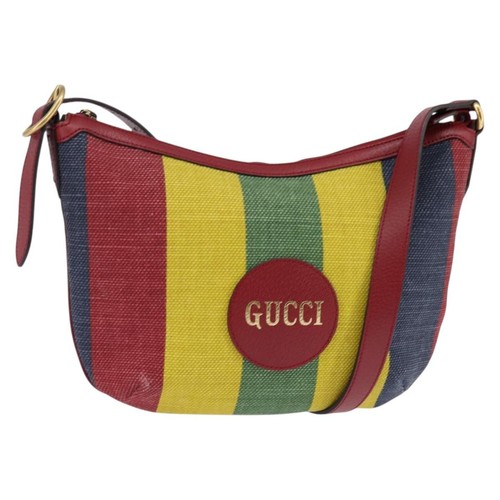Gucci borsa tracolla tela - borsa,