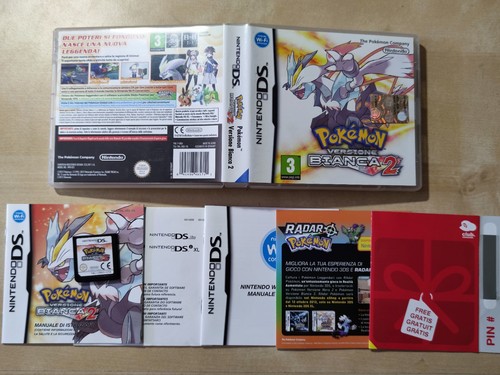 Pokemon versione bianca - versione,