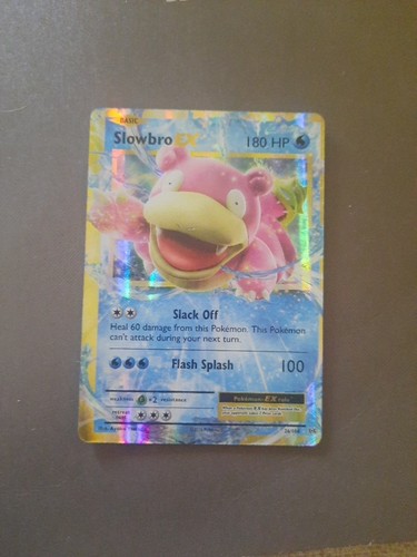 Slowbro 108 xy - 26/108,