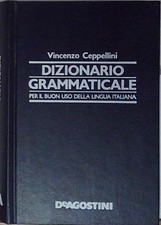 Ceppellini DIZIONARIO GRAMMATICALE