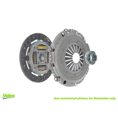 Valeo frizione per hyundai - valeo,