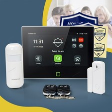 HOMSECUR Wireless WIFI 4G GSM
