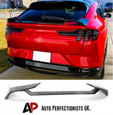 Ford Mustang mach E Spoiler