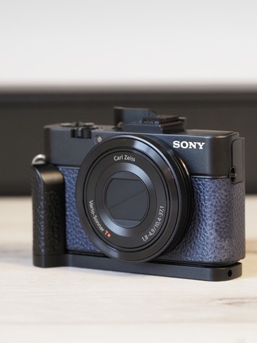 Sony cyber shot - dsc-rx100, ii