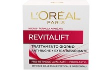 L' oreal revitalift crema viso