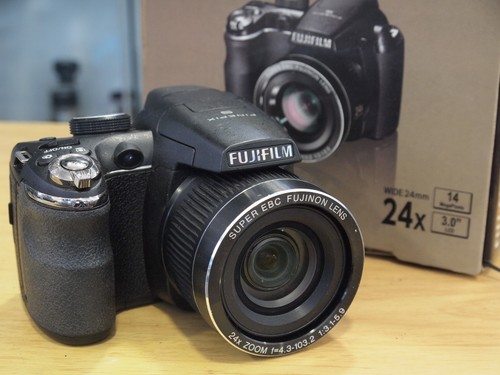 Fuji fujifilm finepix s3200 - finepix,