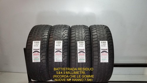 Gomme usate termiche - ,