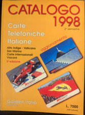 1998 Golden Italia Ferrari II