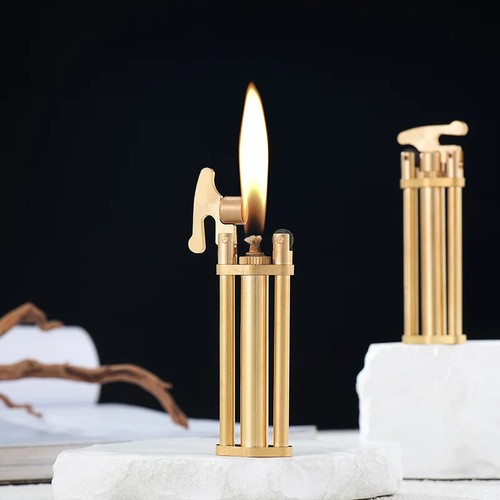Mini brass foldable - foldable, grinding