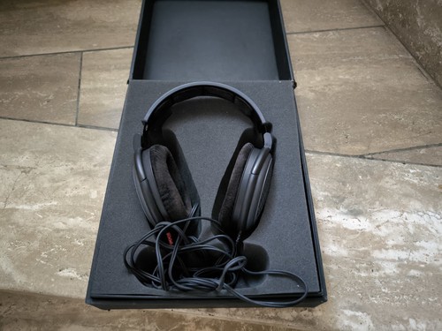 Sennheiser 580 cuffie di - hd,