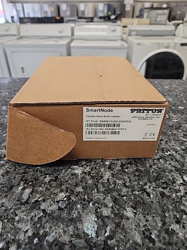 Nuovo router patton - patton, sn5541