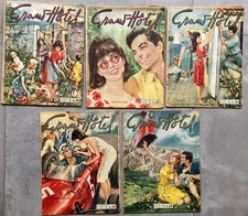 5 numeri di GRAND'HOTEL