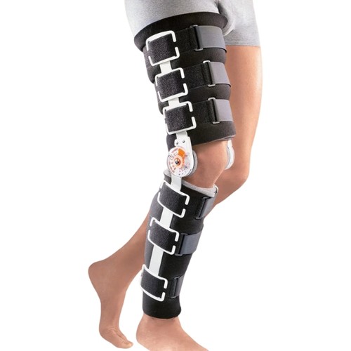 Ginocchiera post operatoria - ginocchiera, go