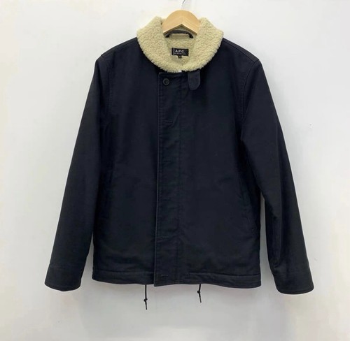 Giacca vintage imbottita apc - vintage,