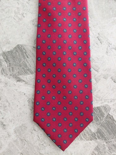 Valentino 100 seta silk tie - 100%,